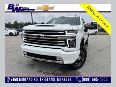 Used 2021 Chevrolet Silverado 2500 High Country w/ Z71 Off-Road Package