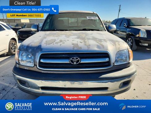 Used 2002 Toyota Tundra SR5 image 7