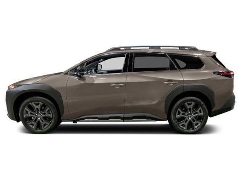 New 2026 Subaru Trailseeker AWD/4WD image 2