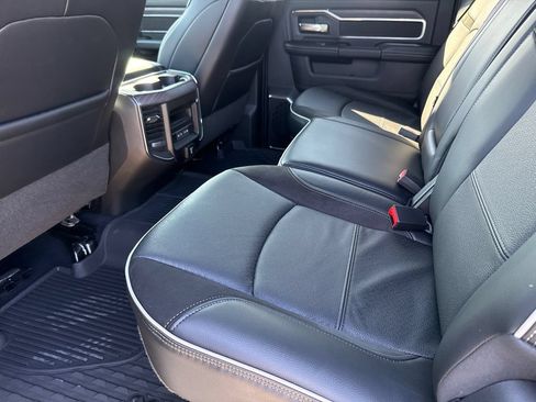New 2027 RAM 3500 Laramie AWD/4WD image 17