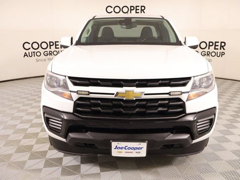 Used 2022 Chevrolet Colorado LT w/ Fleet Safety Package AWD/4WD image 9