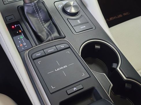 Used 2019 Lexus RC 350 F Sport w/ Accessory Package image 38