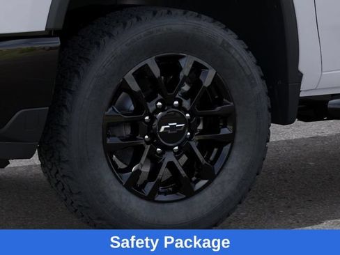New 2026 Chevrolet Silverado 2500 LT w/ Trail Boss Package AWD/4WD image 10