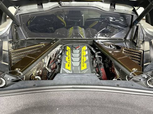 Used 2022 Chevrolet Corvette Stingray Premium Cpe RWD image 27