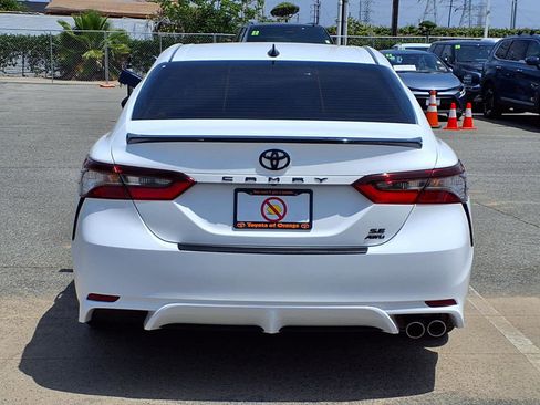 Certified 2023 Toyota Camry SE w/ Convenience Package AWD/4WD image 5