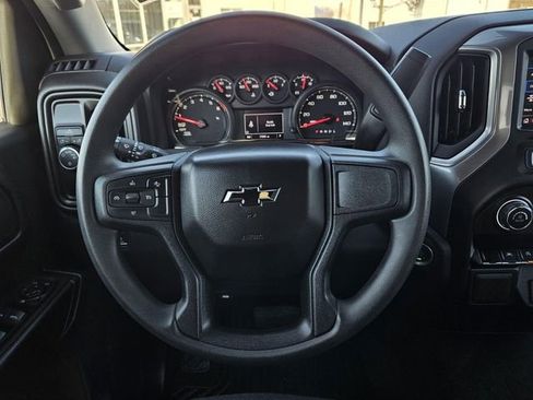 Used 2024 Chevrolet Silverado 1500 Custom image 22