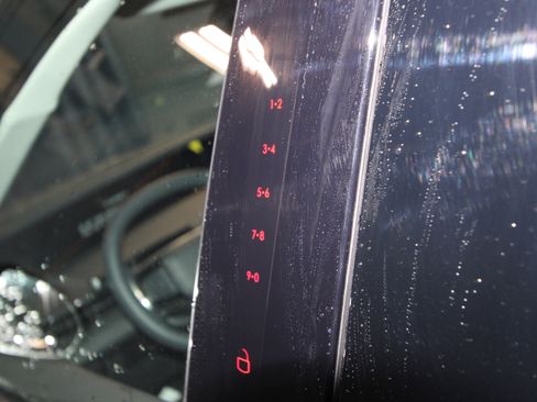 New 2026 Lincoln Nautilus Premier w/ Jet Appearance Package image 44