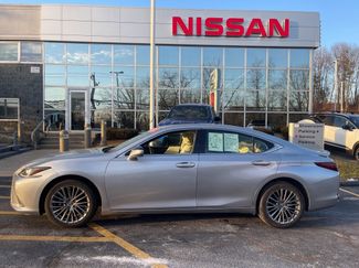 Used 2022 Lexus ES 250 w/ Premium Package video 2