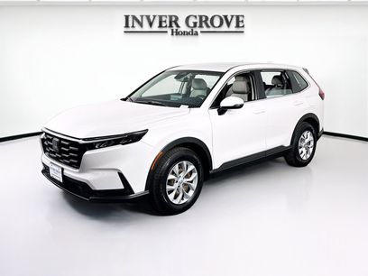 Certified 2023 Honda CR-V LX