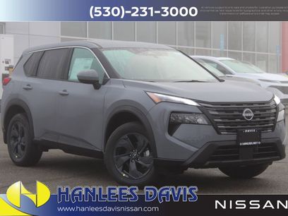 New 2026 Nissan Rogue SV