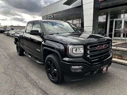 Used 2019 GMC Sierra 1500 Limited w/ Elevation Edition