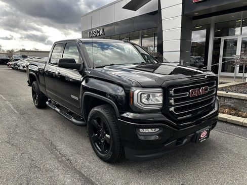 Used 2019 GMC Sierra 1500 Limited w/ Elevation Edition image 1