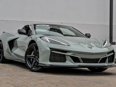 Used 2024 Chevrolet Corvette E-Ray
