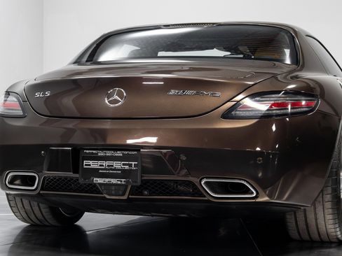 Used 2014 Mercedes-Benz SLS AMG GT Coupe image 87