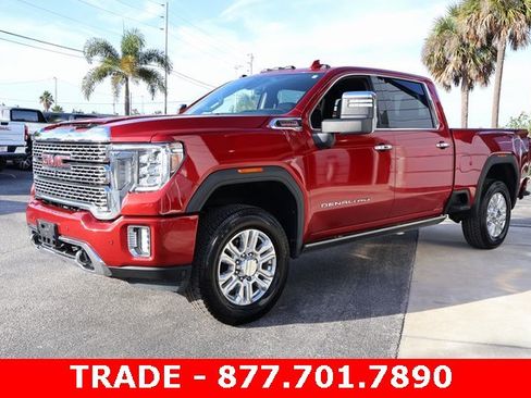 Used 2022 GMC Sierra 2500 Denali w/ Denali Ultimate Package image 4