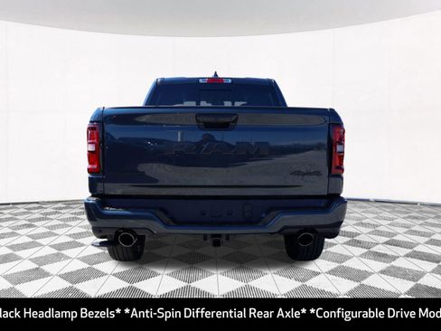 New 2026 RAM 1500 Big Horn AWD/4WD image 15