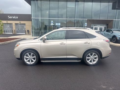 Used 2011 Lexus RX 350 AWD w/ Premium Pkg image 2
