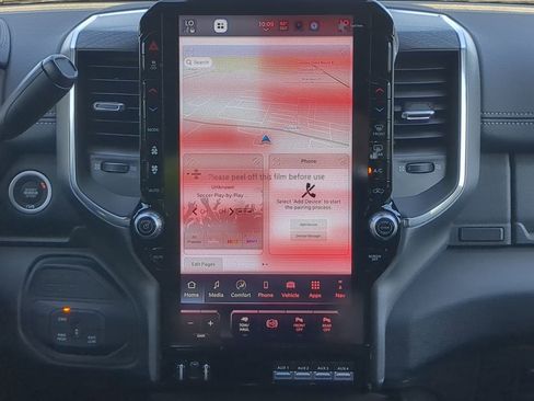 New 2025 RAM 2500 Laramie image 16