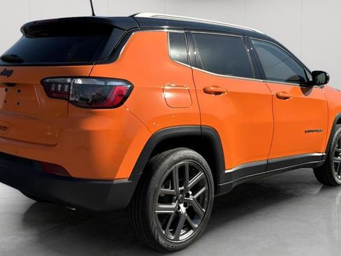 New 2026 Jeep Compass Limited image 4