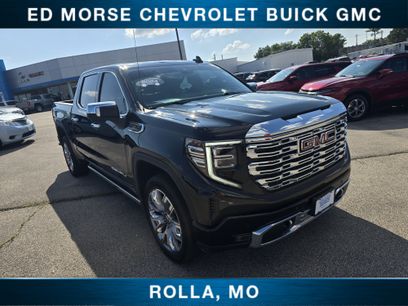 Certified 2024 GMC Sierra 1500 Denali w/ Technology Package