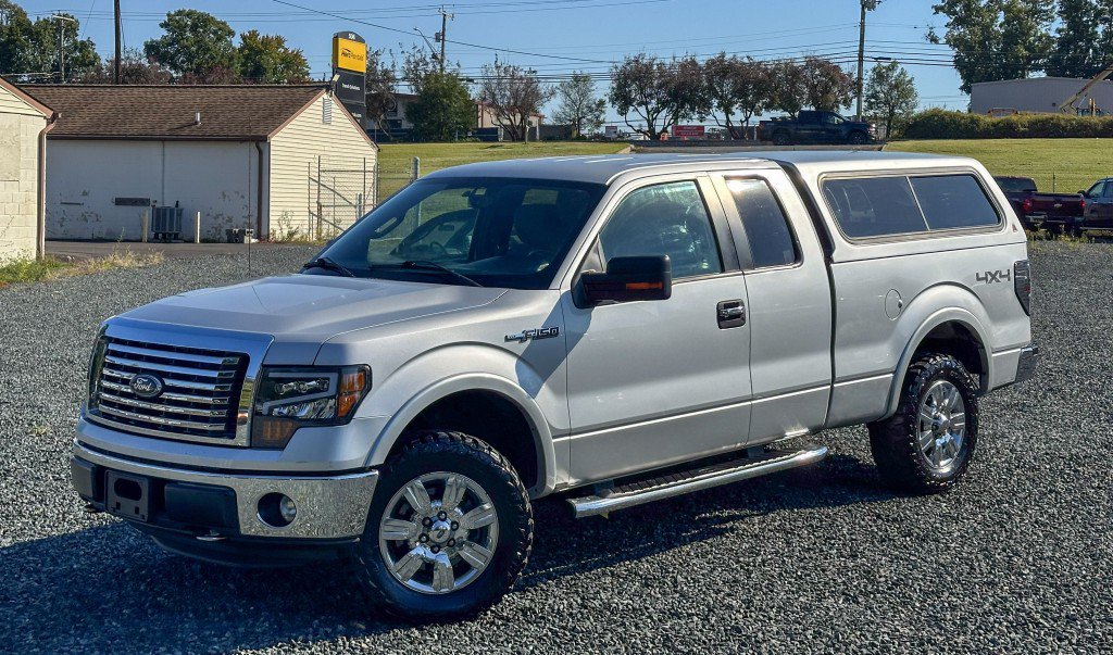 Used 2012 Ford F150 XLT w/ XLT Chrome Pkg AWD/4WD image 3