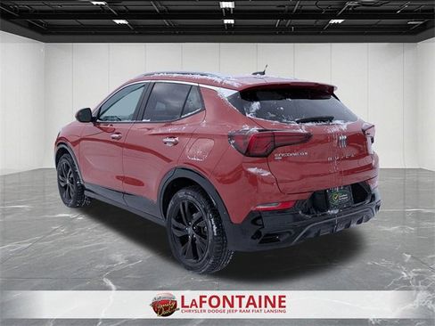 Used 2024 Buick Encore GX Sport Touring image 3