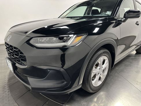 Used 2024 Honda HR-V LX image 7