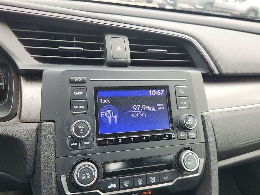 Used 2018 Honda Civic LX image 17