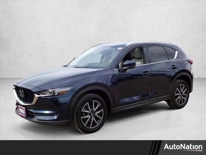 Used 2017 MAZDA CX-5 Grand Touring