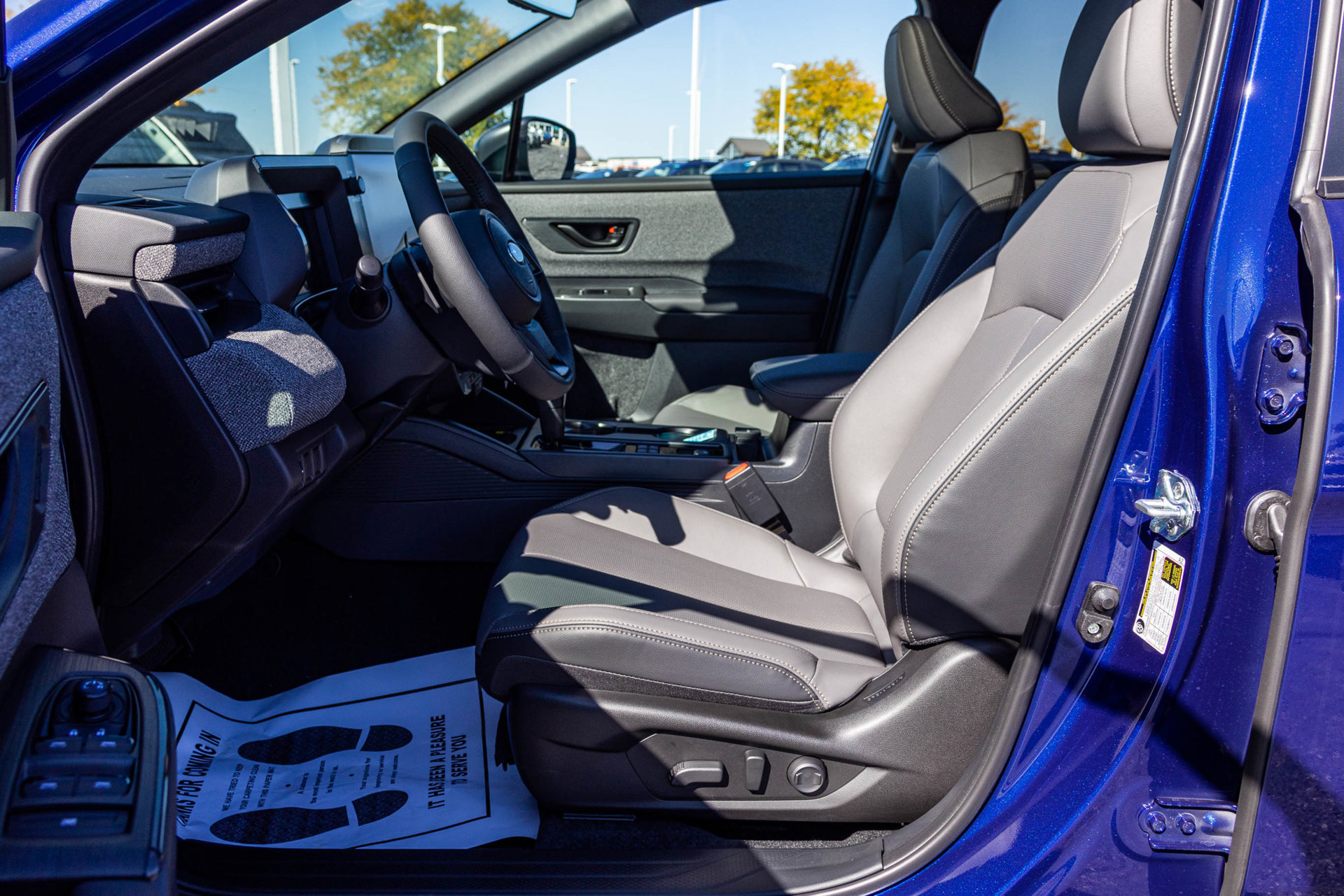 New 2026 Subaru Outback Limited XT AWD/4WD image 24