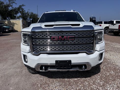 Used 2021 GMC Sierra 3500 Denali w/ Denali Ultimate Package AWD/4WD image 8