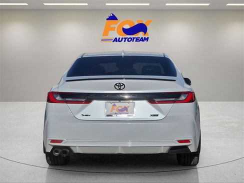 Certified 2025 Toyota Camry XSE image 4