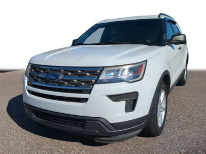 Used 2019 Ford Explorer FWD