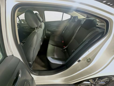 Used 2025 Nissan Versa SV FWD image 26