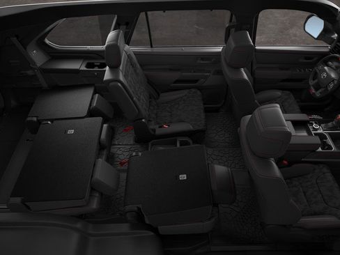 New 2026 Toyota Sequoia TRD Pro AWD/4WD image 22