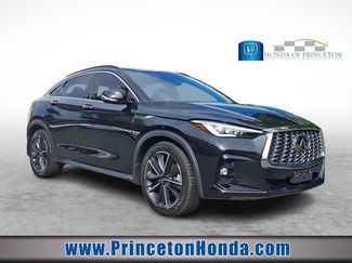 Used 2023 INFINITI QX55 Sensory w/ Lighting Package AWD/4WD video 1
