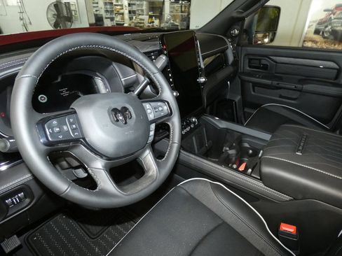 New 2026 RAM 3500 Limited image 9