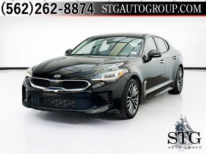 Used 2019 Kia Stinger Premium