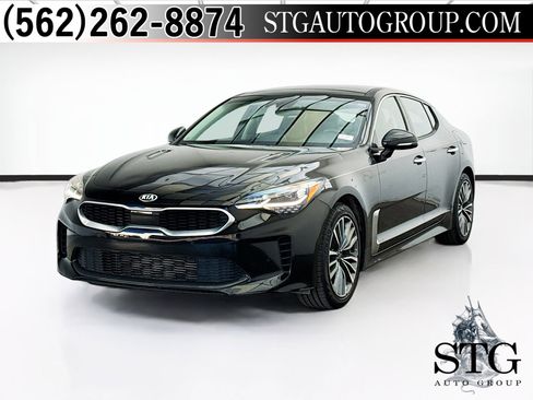 Used 2019 Kia Stinger Premium AWD/4WD image 1