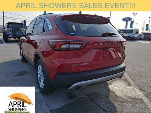 Used 2023 Ford Escape Active w/ Tech Pack #1 image 8