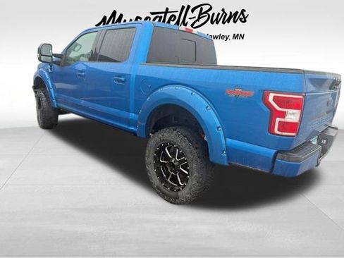 Used 2019 Ford F150 XLT w/ Equipment Group 302A Luxury AWD/4WD image 4