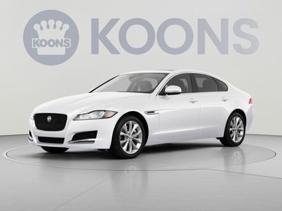 Used 2018 Jaguar XF Prestige
