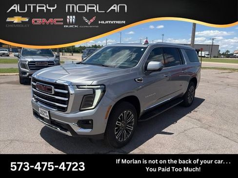 New 2026 GMC Yukon XL Elevation w/ Elevation Premium Package AWD/4WD image 1