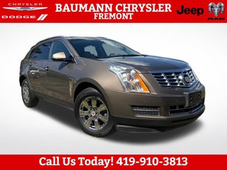 Used 2015 Cadillac SRX Luxury w/ Driver Awareness Package FWD 360° Tour