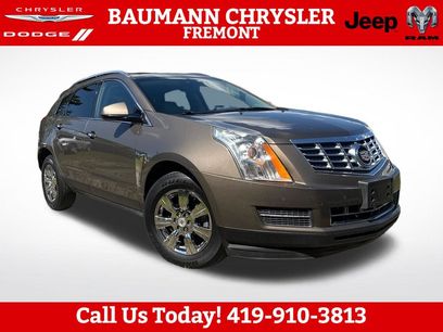 Used 2015 Cadillac SRX Luxury w/ Driver Awareness Package