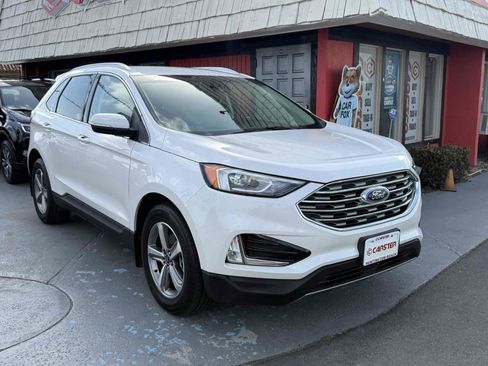 Used 2019 Ford Edge SEL w/ Equipment Group 201A image 20