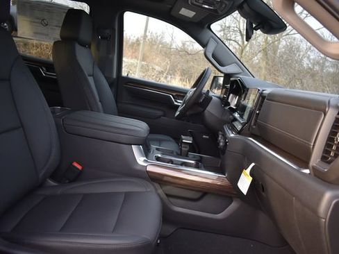 New 2026 Chevrolet Silverado 1500 LT Trail Boss image 15