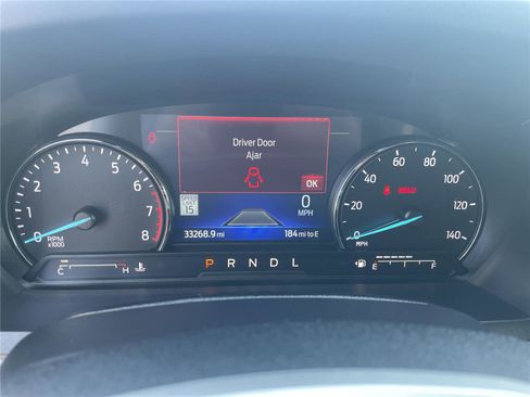 Used 2023 Ford Explorer Limited w/ Hybrid Equipment Group 310A AWD/4WD image 15