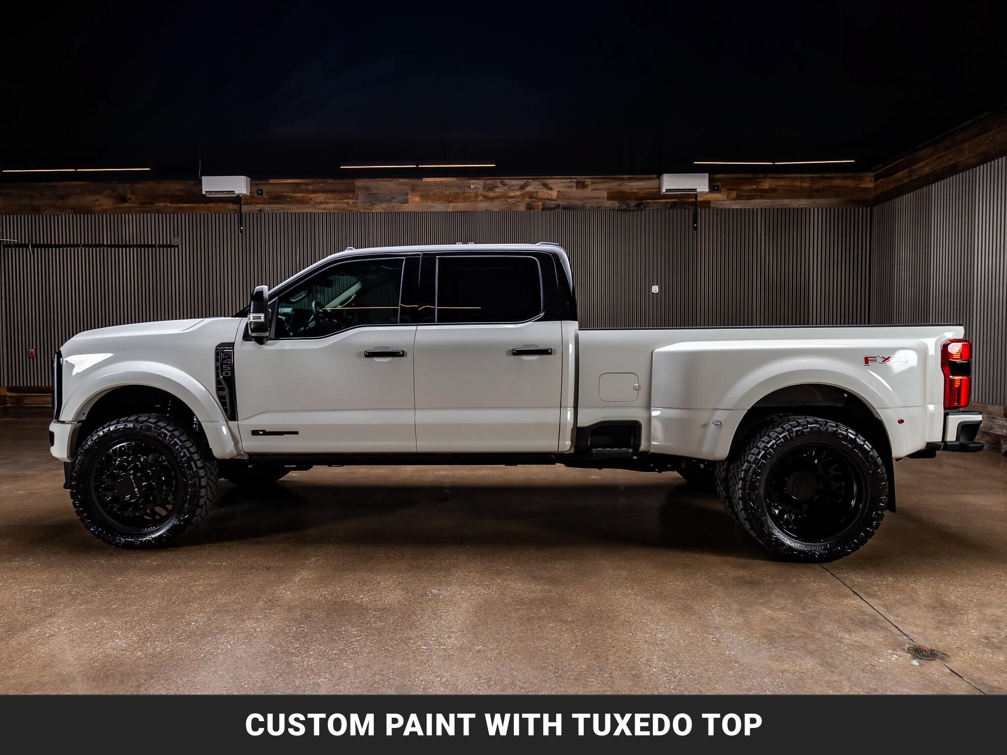 Used 2026 Ford F450 Platinum w/ Platinum Plus Package AWD/4WD image 6