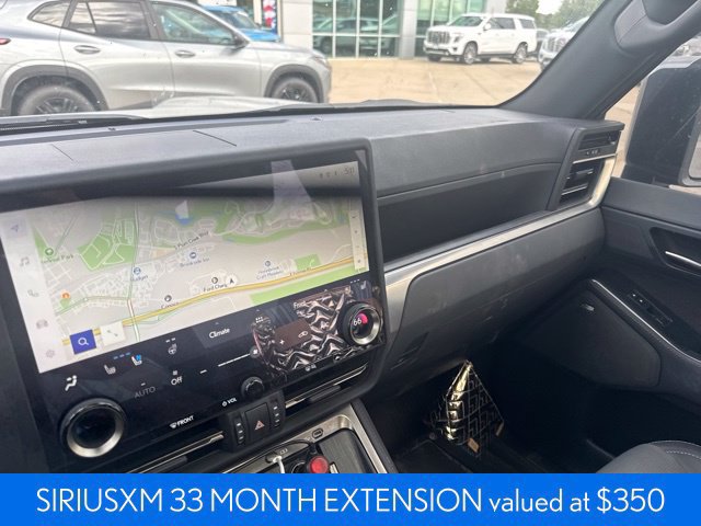 Used 2025 Lexus GX 550 w/ Accessory Package (2T) AWD/4WD image 10